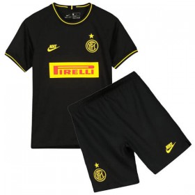 Inter Milan Dres Dječji Treći 2019/20 Kratkih Rukava